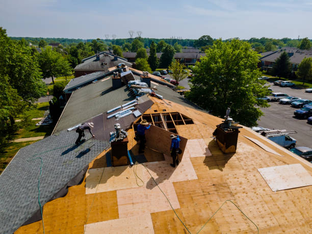24/7 Emergency Storm Damage Roof Repair experts in Swanville, MN