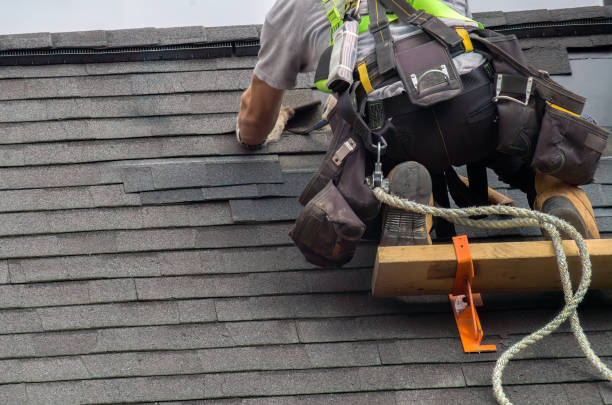 Reliable Storm Damage Roof Repair contractor in Swanville, MN by Brentwood Metal Roofing