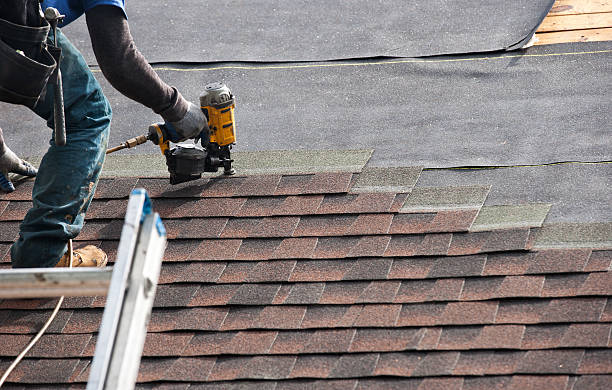 Licensed Storm Damage Roof Repair service in Swanville, MN - Brentwood Metal Roofing